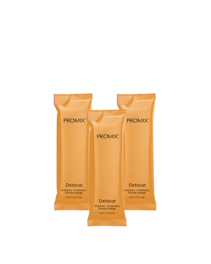 Debloat: Prebiotic + Probiotic Florida Orange