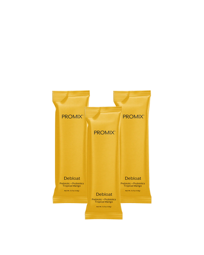 Tropical Mango Debloat: Prebiotic + Probiotic