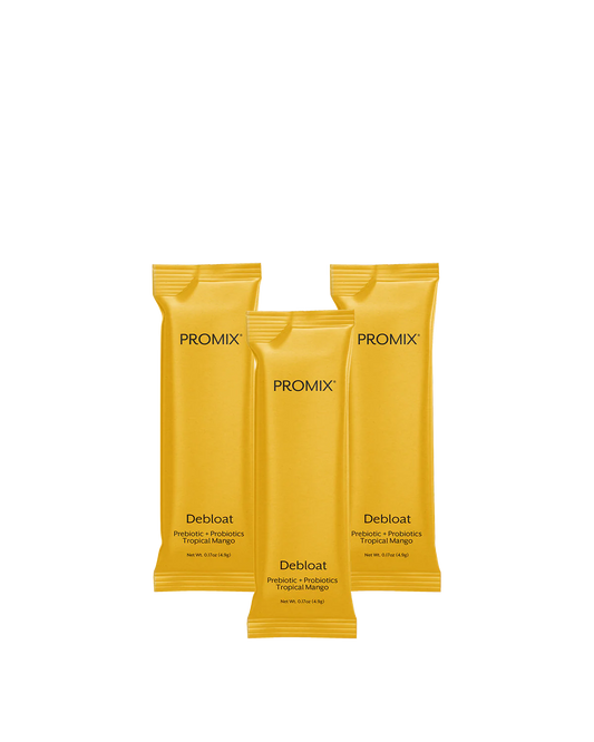 Tropical Mango Debloat: Prebiotic + Probiotic
