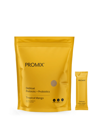 Tropical Mango Debloat: Prebiotic + Probiotic