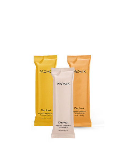 Debloat: Prebiotic + Probiotic Variety Pack