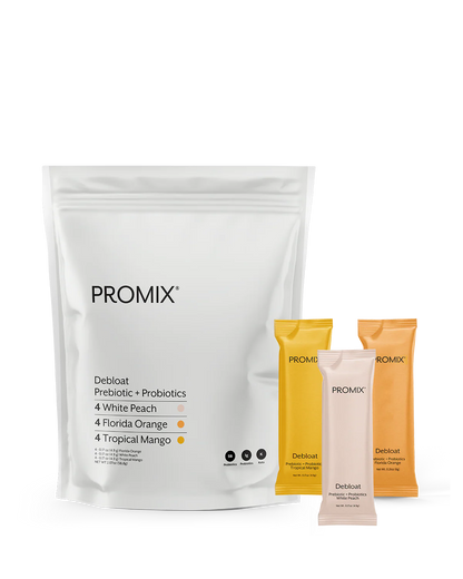 Debloat: Prebiotic + Probiotic Variety Pack