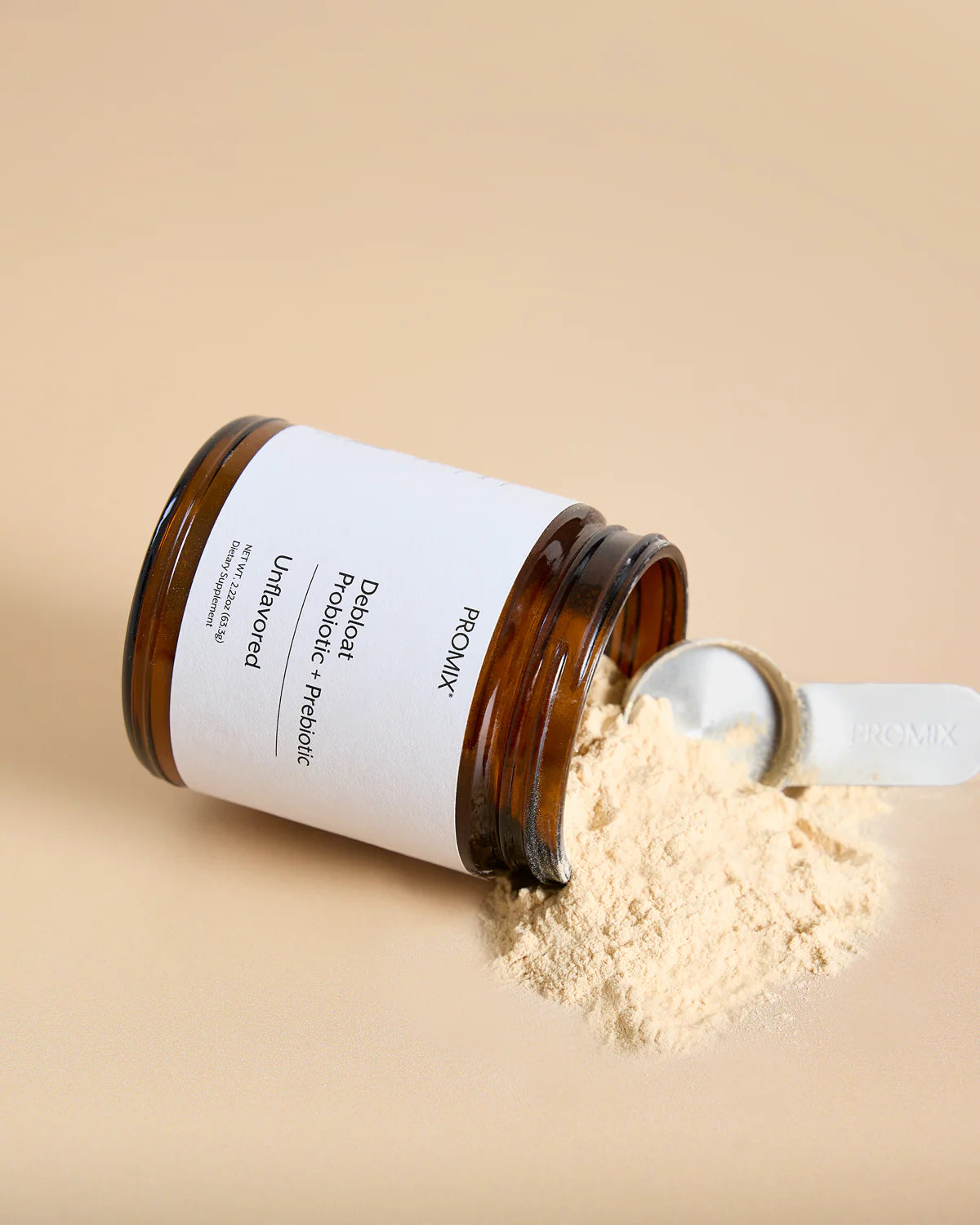 Unflavored Debloat: Prebiotic + Probiotic