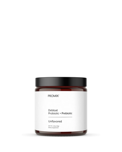 Unflavored Debloat: Prebiotic + Probiotic