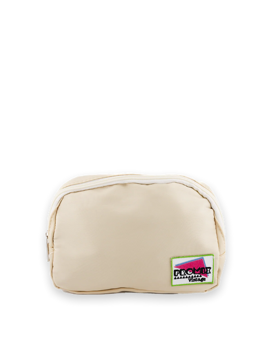 Tan Vintage Fanny Pack