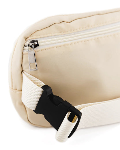 Tan Vintage Fanny Pack