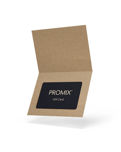 Promix Nutrition Gift Card