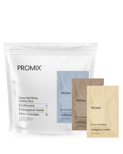 Whey Protein Powder Variety Pack