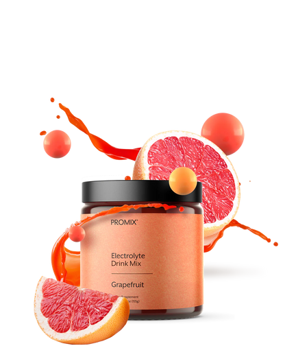 Grapefruit Electrolyte Drink Mix