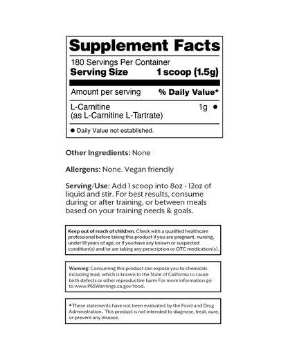 L-Carnitine
