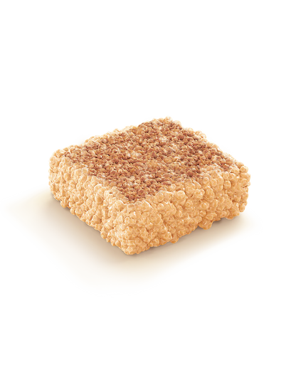 Maple Protein Puff Bars